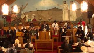 MLBC ~ Deacon Ordination/Deaconess Consecration