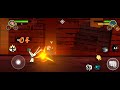 Playing jujutsu kaisen mobile