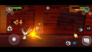 Playing jujutsu kaisen mobile