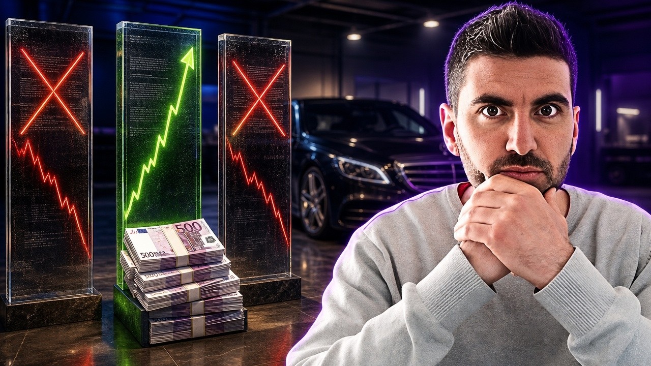 Chauffeur VTC Quel est LE meilleur statut en 2026 ?