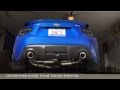 Subaru BRZ - Stock vs Nameless Exhaust Header Back