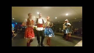 Serbian folklore dance  Emerald Star