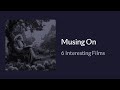 Musing On - 6 Interesting Films (Insomnia,Run Lola Run,Felicia's Journey,Timecode,Memento,Intacto)