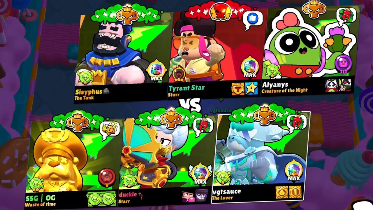 Учитесь у профессионала | Matcherino за 400 долларов против TyrantStar