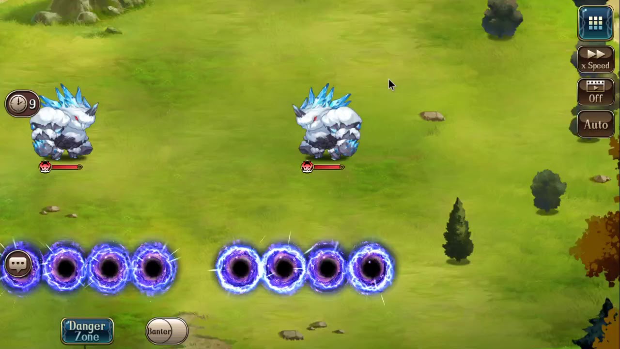 Langrisser M SEA - Bitter Snow Battle 3