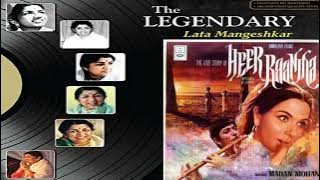(1970)  Heer Ranjha  #  Milo Na Tum To  #  Lata Mangeshkar  #  Shankar Jaikishan  #  Vinyl Rip