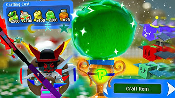 I Bought The PLANTER of PLENTY and 100% Beat Bee Swarm Simulator!