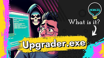 Upgrader.exe High CPU Virus Removal Guide