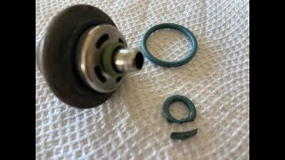 OldGuyDIY Fixed 2000-06 GM 5.3 NBS Tahoe Long Crank Slow Start Failed O Ring Fuel Pressure Regulator 2000 Gmc Yukon Hard Start Problem