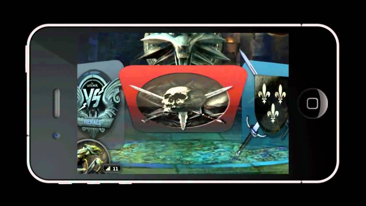 Chillingo Presents...The Witcher: Versus