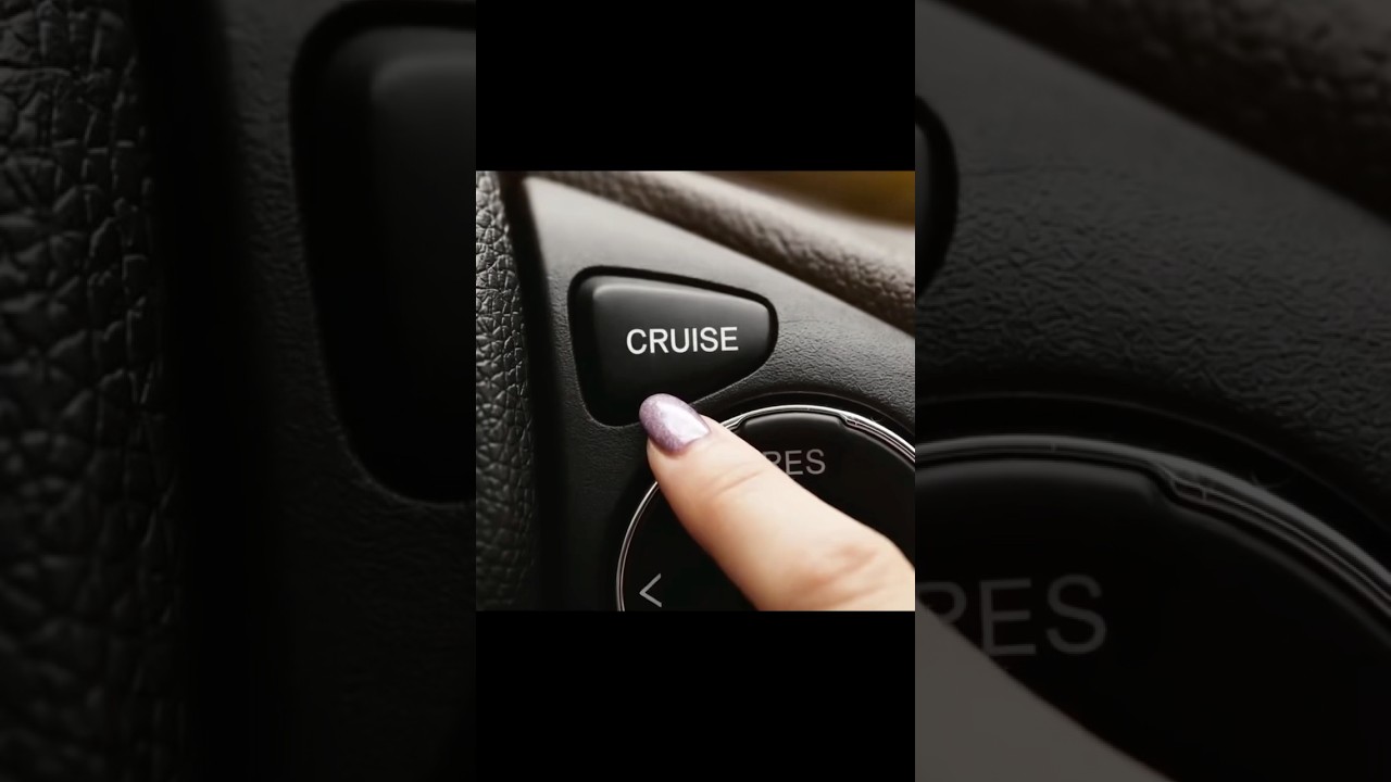 Why Isn’t This CRUISE Button Working?! 😂🚢