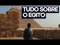 EGITO | Chega de Fake! Como as pirâmides foram construídas |