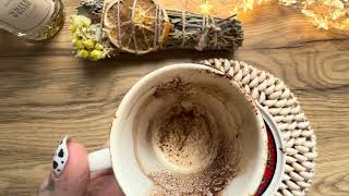 Libra ♎️coffee weekly messages #tarot #asmr #coffee #love #astrology #libra 