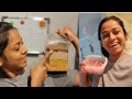 Mere HEALTHY rahene ka rahasya | How to Cut and De-Seed a Pomegranate | Sunday vlog