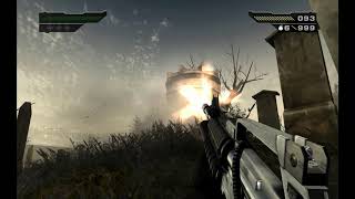 Playing the Classics - Black (2006) - Mission 3 - Naszran Town (Black Ops Difficulty)