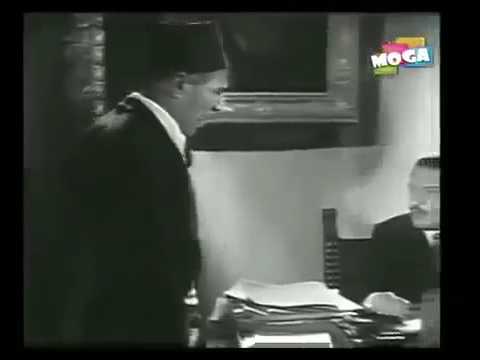 إضحك مع نجيب الريحاني و فن المحاسبة