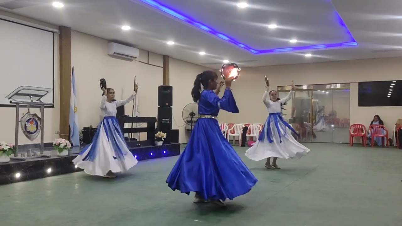 Yeshua Hamashiaj - SIS (Santa Iglesia del Señor) San Lorenzo/Paraguay 🇵🇾❤️🙌