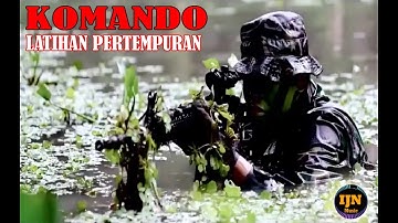 LAGU KOMANDO LATIHAN PERTEMPURAN TNI
