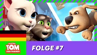 Talking Tom & Friends - Bens Highscore (Folge 7)