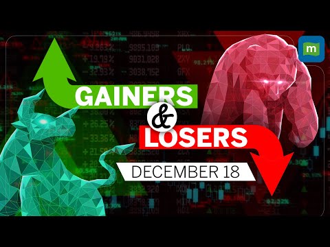 KFin Tech, Bharti Hexacom, Swiggy among the top gainers and losers in trade on December 18 Episode cover