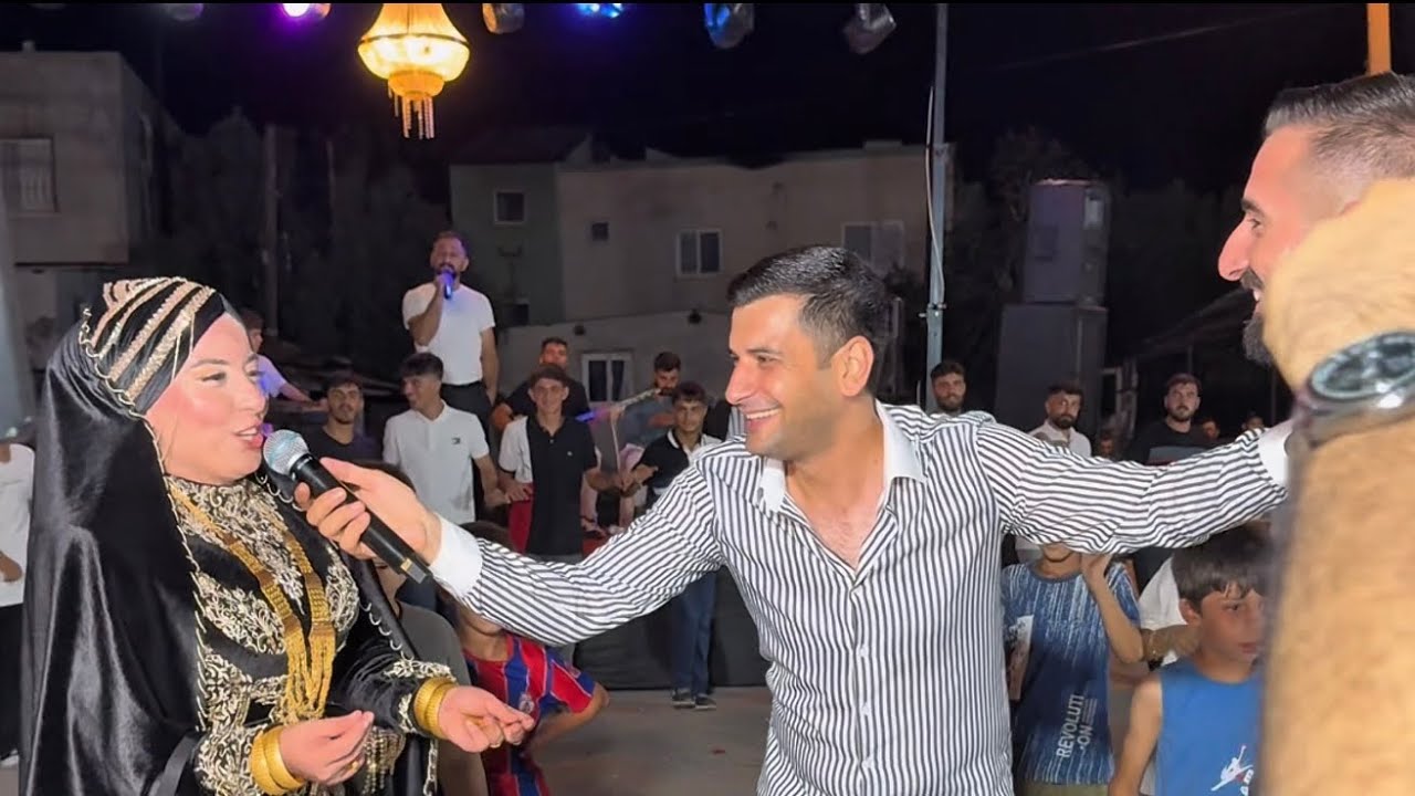 Önder Kartal (Sür Kaptan) - Serkan Çamik - Rubar Ata Vanlılar Ve Ağrılıların Düğünü 