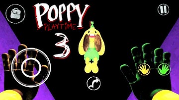 Poppy Playtime Chapter 3 Mobile Project Game - Version 0.2.8 -Android Gameplay + Download Link Game5