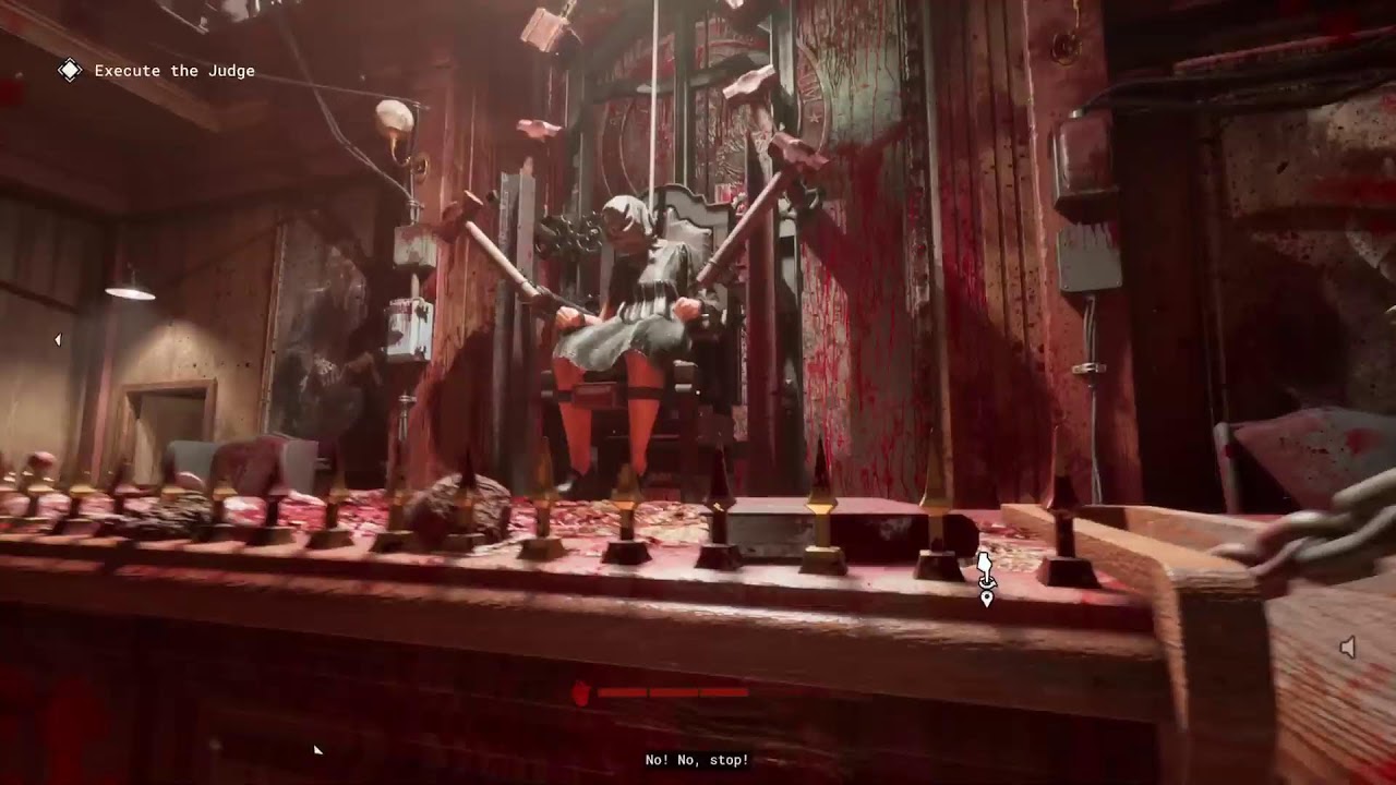 The Outlast Trials - The Judge Got Judged….. (5)