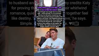He Didn't Believe in Love at First Sight — Until Katy Tur Made Him a Believer