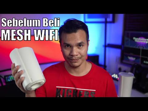 Video: Adakah membeli penghala memberi anda WiFi?