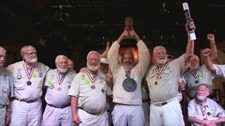 В конкурсе двойников Хемингуэя выиграл Хемингуэй (новости) В конкурсе двойников Хемингуэя выиграл Хемингуэй (новости)