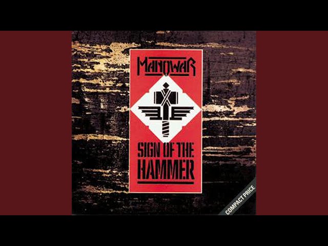 Manowar - Guyana (Cult Of The Damned)    1984