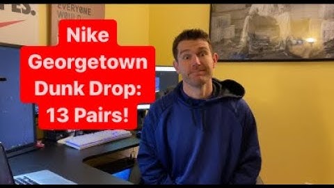 Live Cop #7 (Nike Georgetown Dunk Low) - Sneaker Botting with Kodai and Wrath for 13 Pairs!