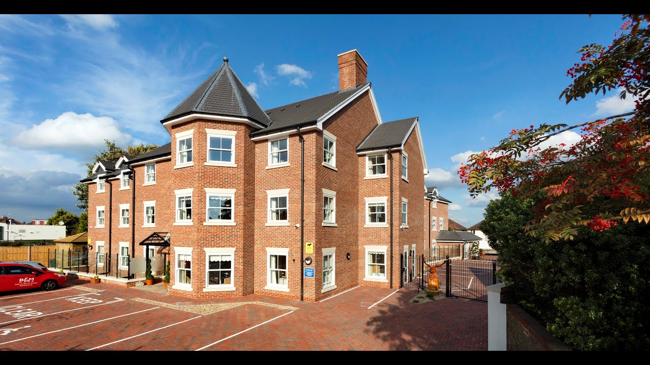 Virtual Tour The Chadwick Care Home YouTube