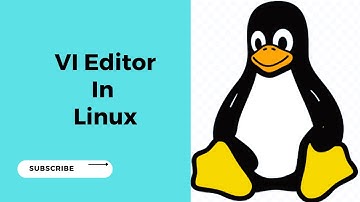 Learn How to use VI editor in Linux with example || VI editor Basics in Linux || VI editor Commands