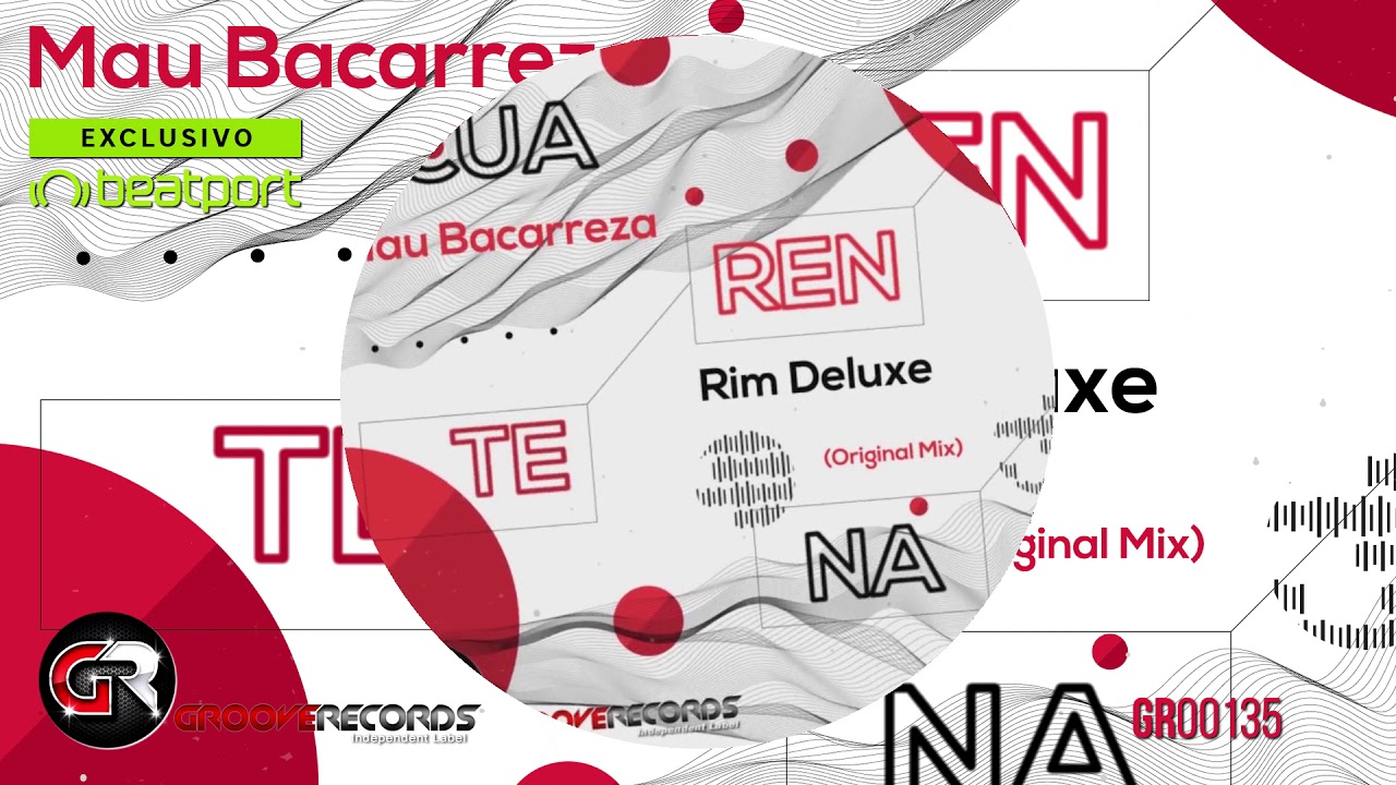 Mau Bacarreza, Rim Deluxe - Cuarentena (Original Mix)