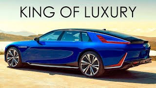 New Cadillac Celestiq 2025 - Luxury Electric Flagship!