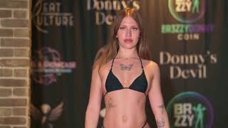 Donnys Devil Swim Individual Walk4 Art Basel 2025