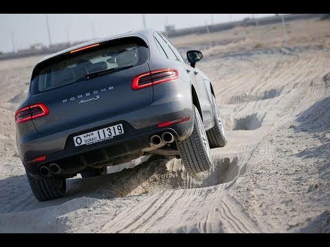 2014 Porsche Macan S - Better Than Turbo