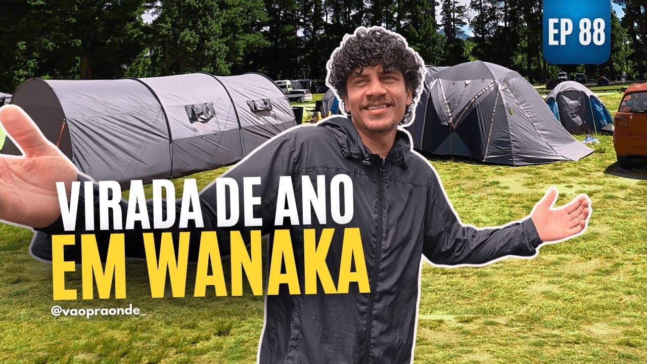 COMO É PASSAR O ANO NOVO NA NOVA ZELÂNDIA | WORKING HOLIDAY VISA