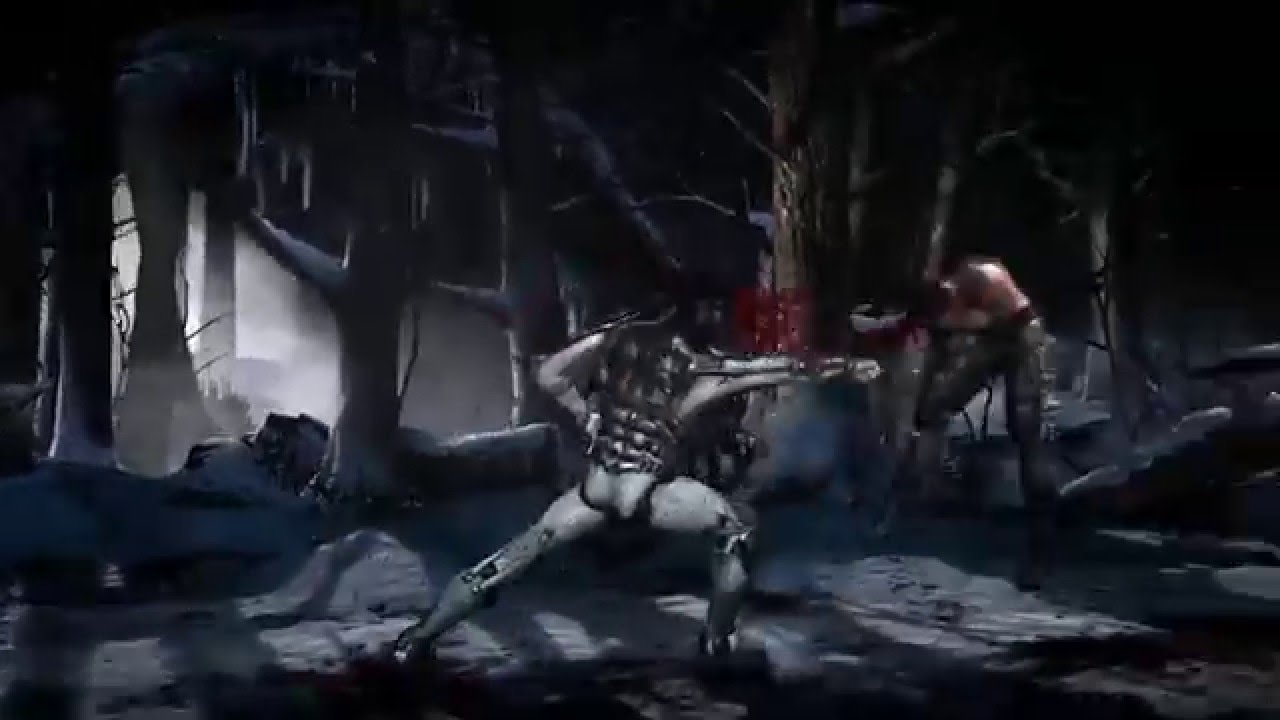 Mortal Kombat X: Kombat Class -- Takeda