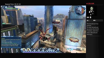 DCUO Celestial Character Part 1