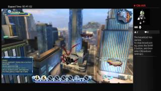 DCUO Celestial Character Part 1