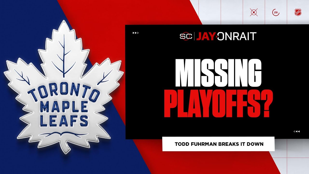 Will the Maple Leafs make the playoffs? - YouTube