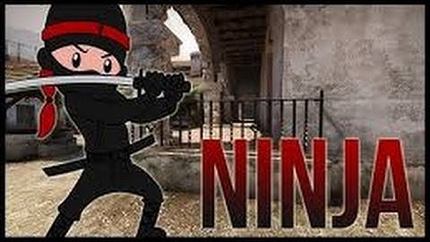 CS:GO My first Ninja defuse!