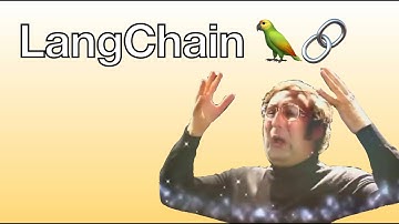 LANGCHAIN 🤯 Chateando con un PDF