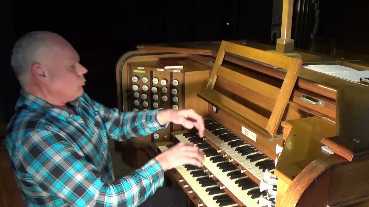 The Mission (Ennio Morricone),  Suite for organ