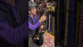 Lets try the unboxing like this! PRS tremonti! #unboxing