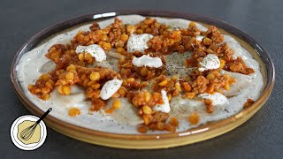 Afghan Ashak | Leek Dumplings