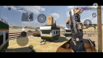 I 1v1 MY FRIEND IN COMBAT MASTER!!!!