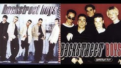 Bsb Backstreet's Back Album Mix